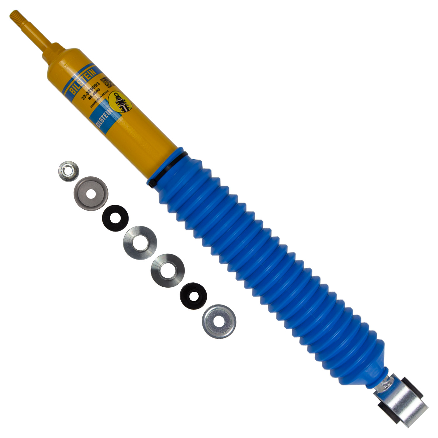 B6 4600 Series Rear excludes x-reas (33-329093) - Bilstein