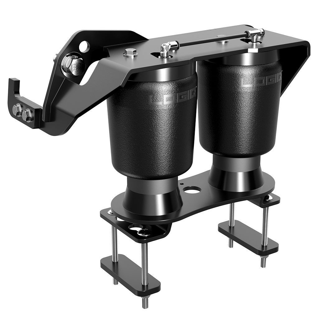 ReadyAIR (with overload springs) Load Leveling Helper Spring Kit (88