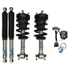 2015-2020 Yukon Bilstein 5100 Magneride Delete Kit (23-03-01-000)