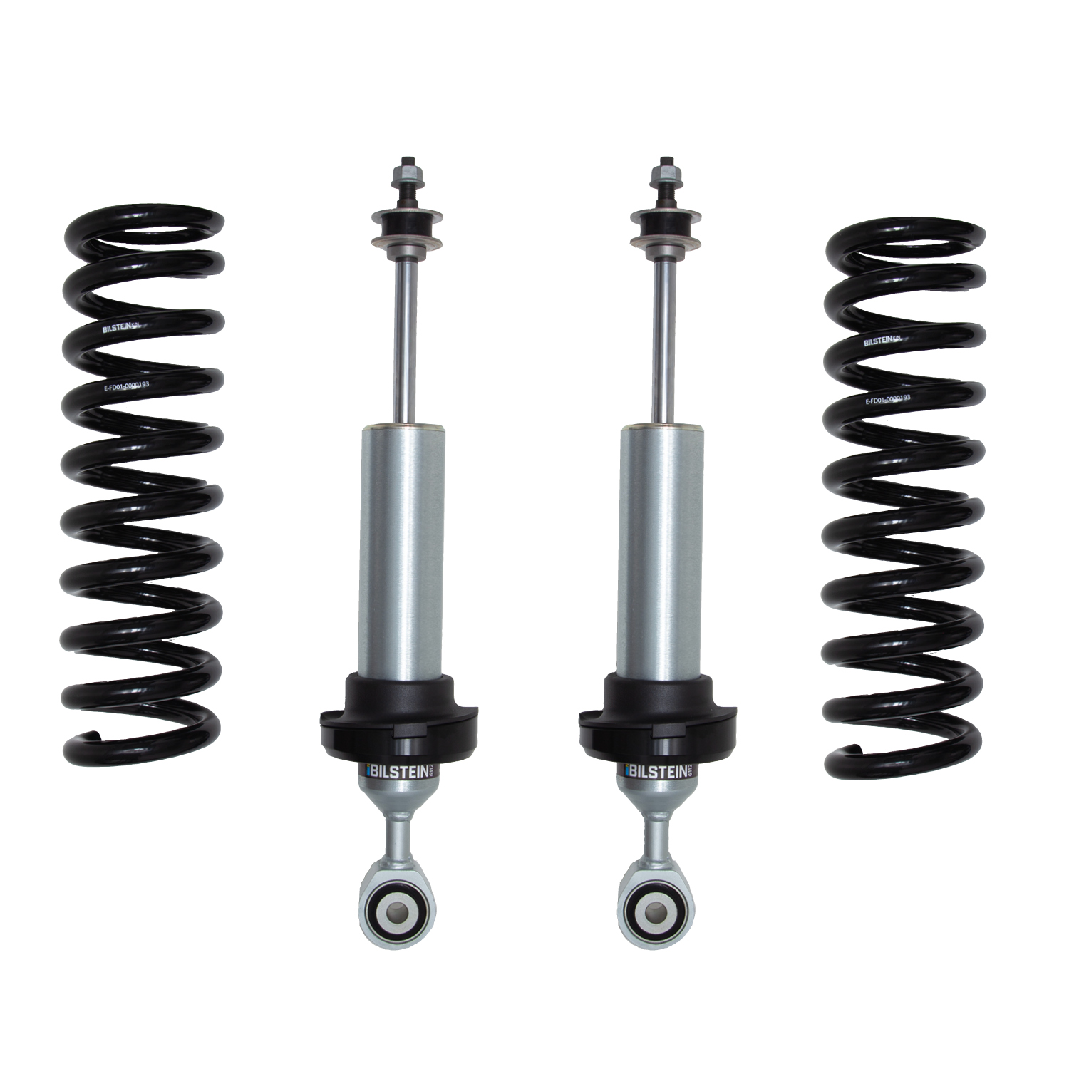 B8 6112 Kit 0-2.2