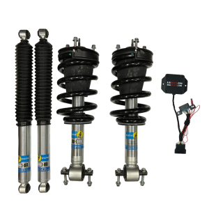 2007-2014 Yukon Bilstein 5100 Electronic Suspension Delete Kit ( 21-03-01-000) Please see description