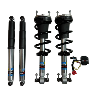 2019-2022.5 Sierra/Silverado 1500 Bilstein 5100 ARC Delete Kit (25-03-03-000) Please see description