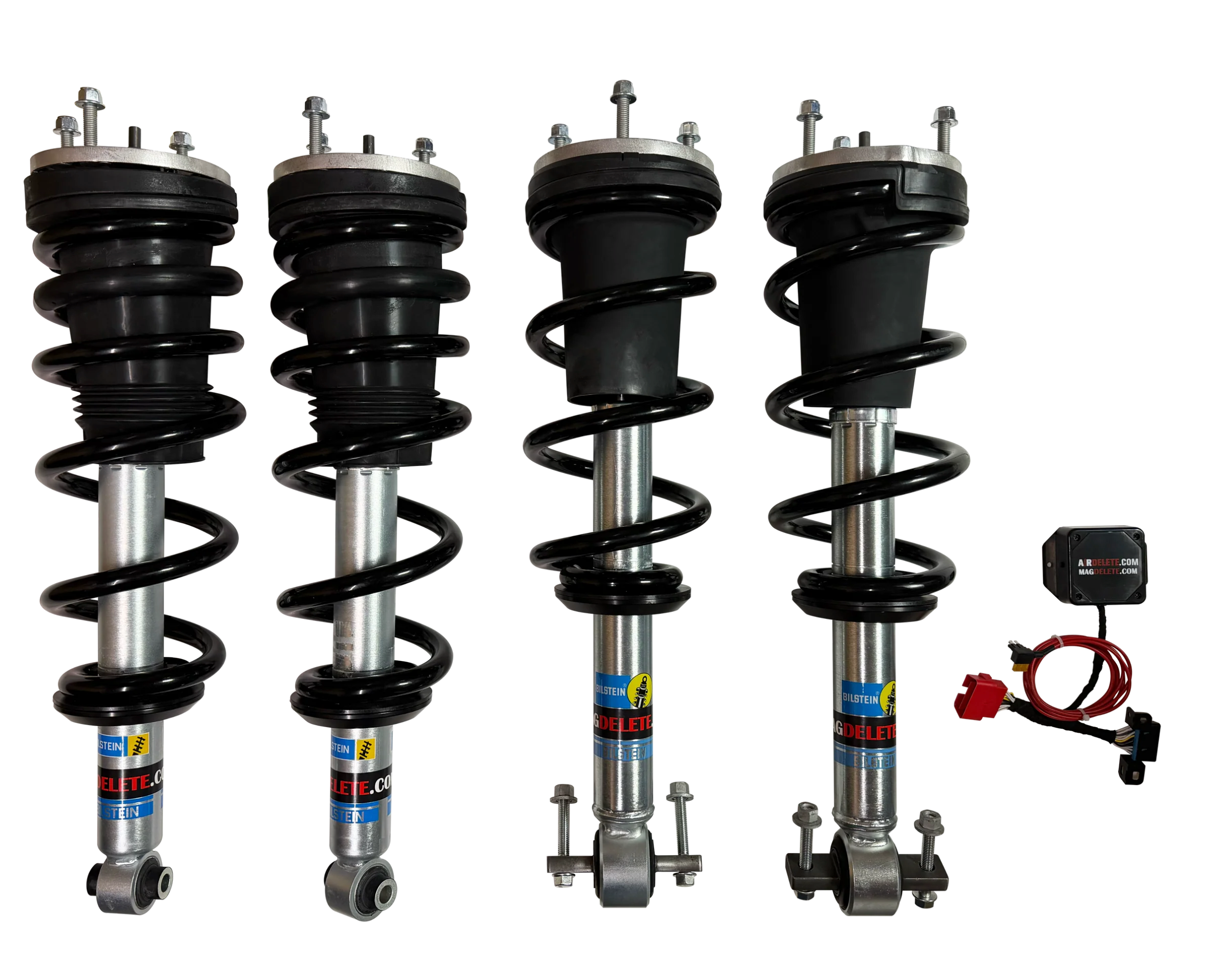 Bilstein 5100 Magneride Delete Kit (23-04-01-000) Z95 magneride ONLY See description for height options